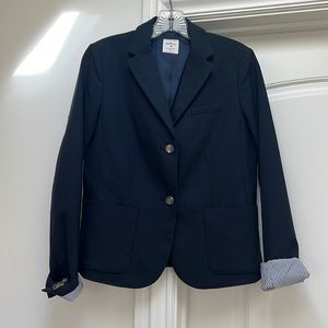 GAP academy blazer